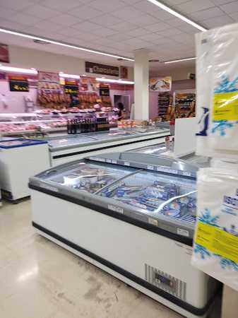 Fotografia tomada fuera de Supermercado La Despensa - Supermercado en Albacete, Albacete