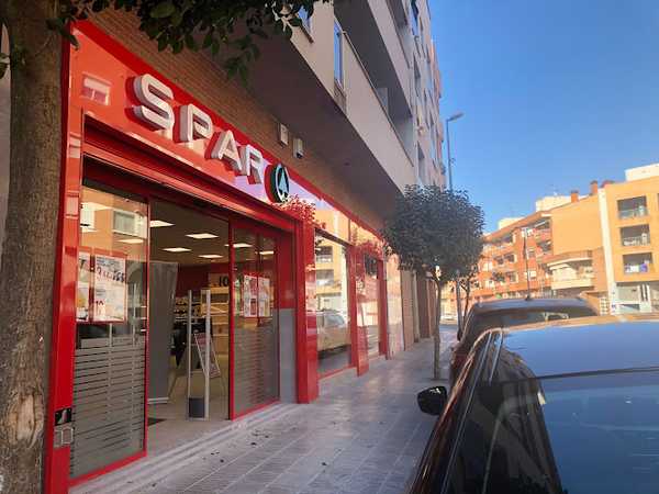 Fotografia tomada fuera de Supermercado SPAR - Supermercat en Torrefarrera, Lleida