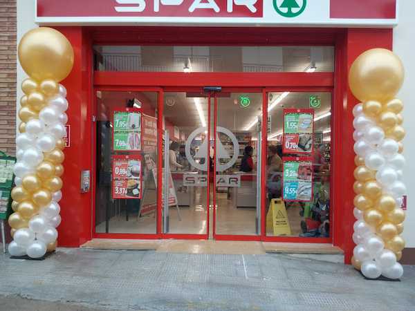 Fotografia tomada fuera de Supermercado Spar - Supermercado en Altorricón, Huesca