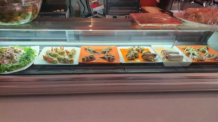 Fotografia tomada fuera de Cafetería Ertta - cafeterías en Barbastro, Huesca