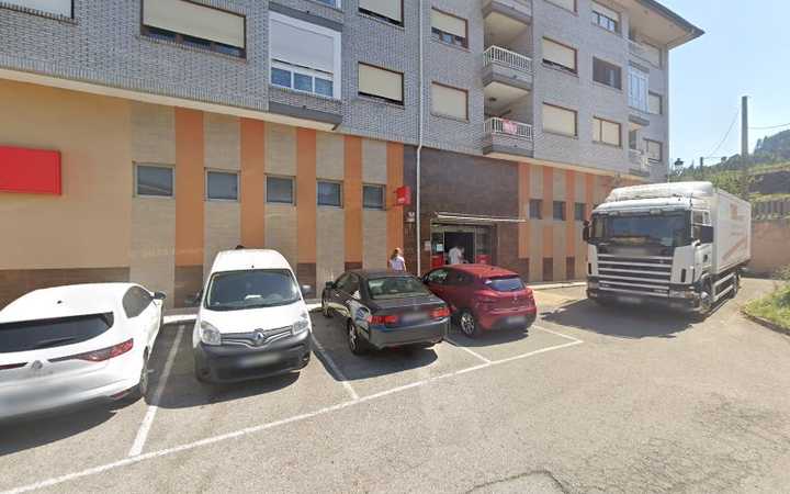 Fotografia tomada fuera de SUPERMERCADO SUMA - Supermercado en Beranga, Cantabria