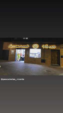Fotografia tomada fuera de Supermercado Vicente - Supermercado en Villarrobledo, Albacete
