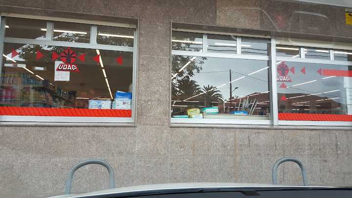 Fotografia tomada fuera de Supermercado Xelo - Supermercado en Abegondo, A Coruña