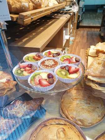 Fotografia tomada fuera de Supermercados Alimerka - Supermercado en Oviedo, Asturias
