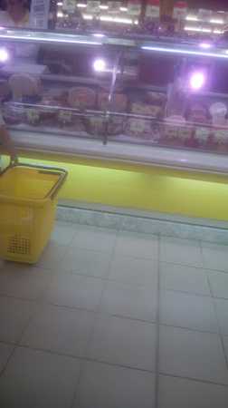 Fotografia tomada fuera de Supermercados Alimerka - Supermercado en Avilés, Asturias