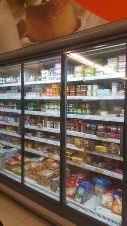 Fotografia tomada fuera de Supermercados Charter - Supermercado en Viver, Castellón