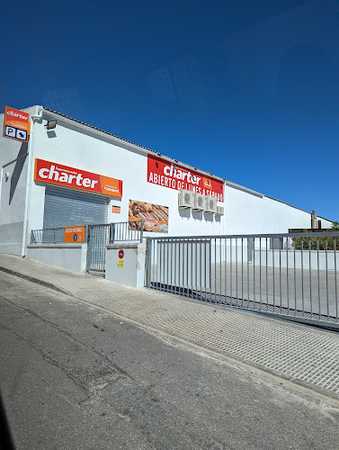 Fotografia tomada fuera de Supermercados Charter - Supermarché en Vall d'Alba, Castellón