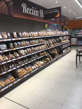 Fotografia tomada fuera de Supermercados Consum - Supermercado en Las Gabias, Granada