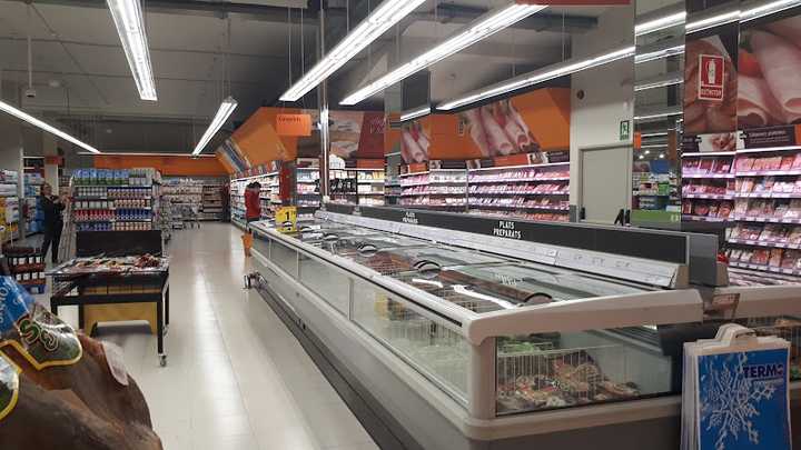Fotografia tomada fuera de Supermercados Consum - Supermercado en Sant Joan d'Alacant, Alicante