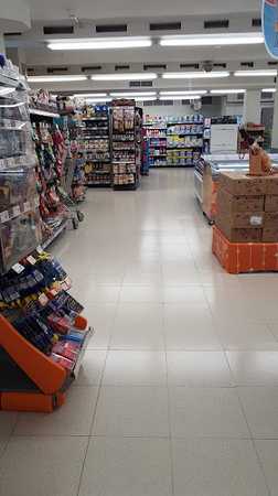 Fotografia tomada fuera de Supermercados Consum - Supermercado en Altea, Alicante