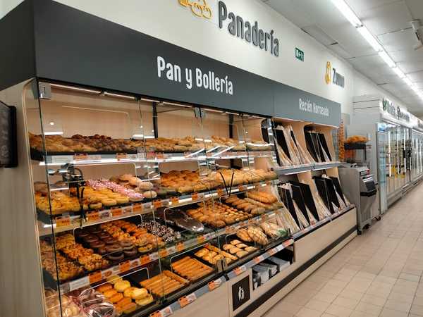 Fotografia tomada fuera de Supermercados Dia - Supermercado en Reinosa, Cantabria