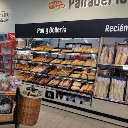 Fotografia tomada fuera de Supermercados Dia - Supermercado en Pinoso, Alicante