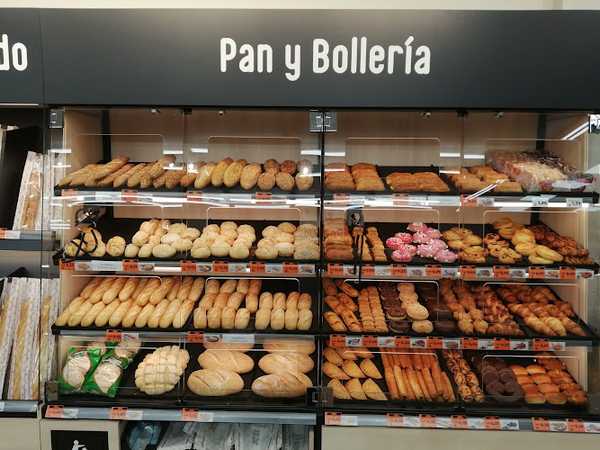 Fotografia tomada fuera de Supermercados Dia - Supermercado en Albuñol, Granada