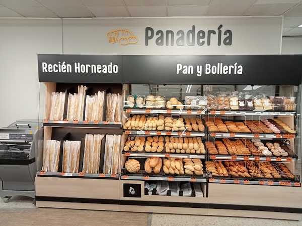 Fotografia tomada fuera de Supermercados Dia - Supermercado en Cabra, Córdoba
