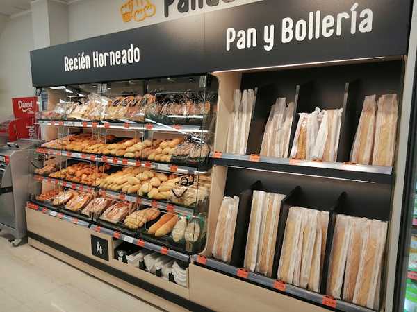 Fotografia tomada fuera de Supermercados Dia - Supermercado en Villaviciosa de Córdoba, Córdoba