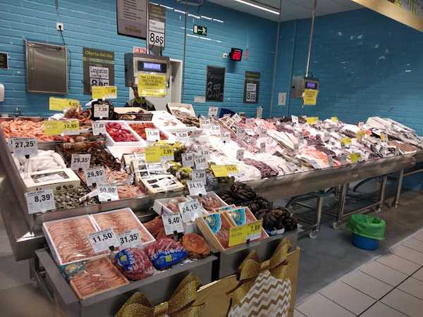 Fotografia tomada fuera de Supermercados Dia - Supermercado en Moraleja, Cáceres