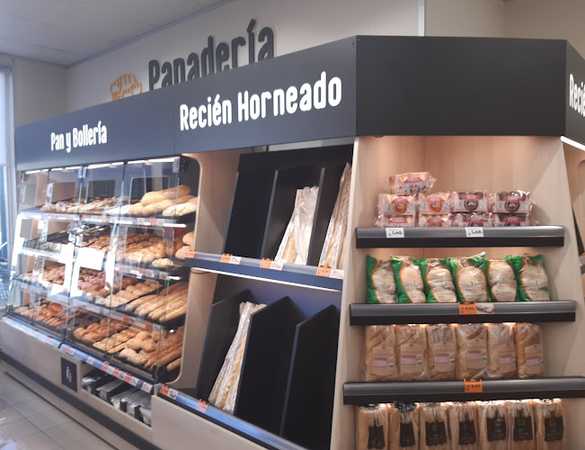 Fotografia tomada fuera de Supermercados Dia - Supermercado en Algodonales, Cádiz