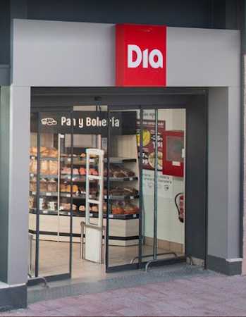 Fotografia tomada fuera de Supermercados Dia - Supermercado en Herrera del Duque, Badajoz