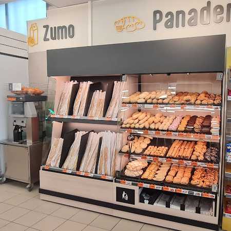 Fotografia tomada fuera de Supermercados Dia - Supermercado en La Barca de la Florida, Cádiz