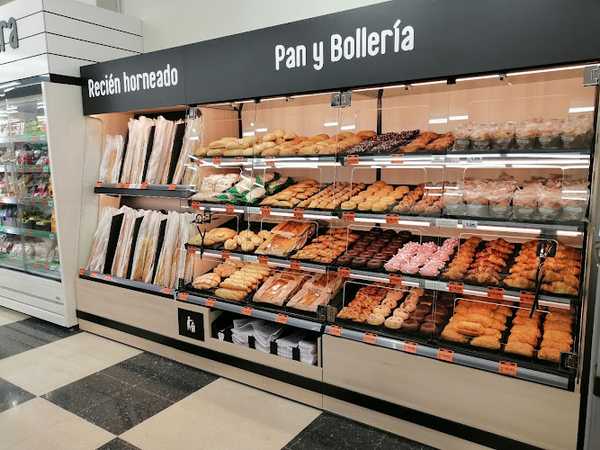 Fotografia tomada fuera de Supermercados Dia - Supermercado en Villamalea, Albacete