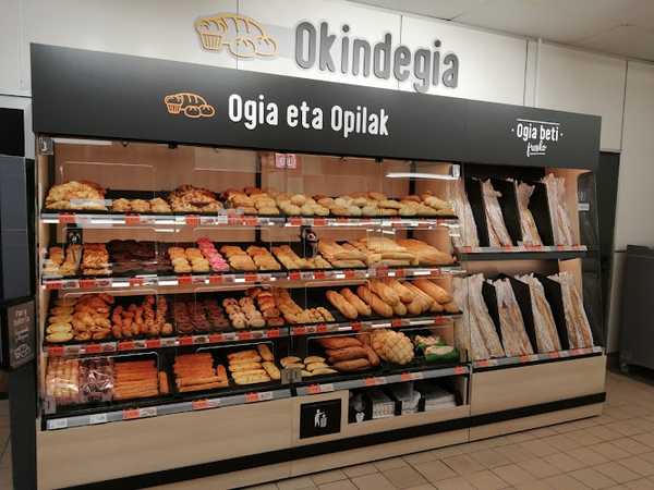 Fotografia tomada fuera de Supermercados Dia - Supermercado en Eibar, Gipuzkoa