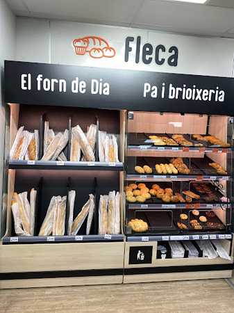 Fotografia tomada fuera de Supermercados Dia - Supermercat en Premià de Mar, Barcelona