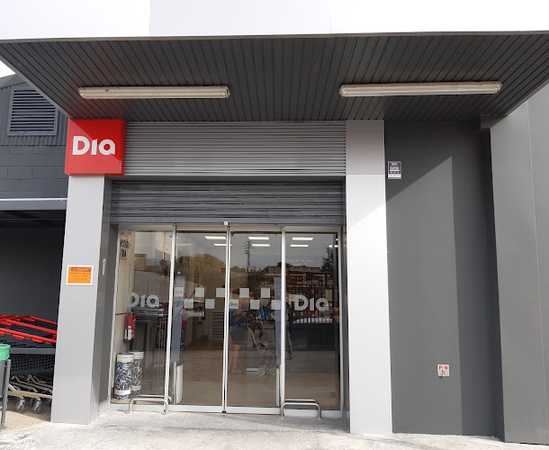 Fotografia tomada fuera de Supermercados Dia - Supermercado en Hornachuelos, Córdoba