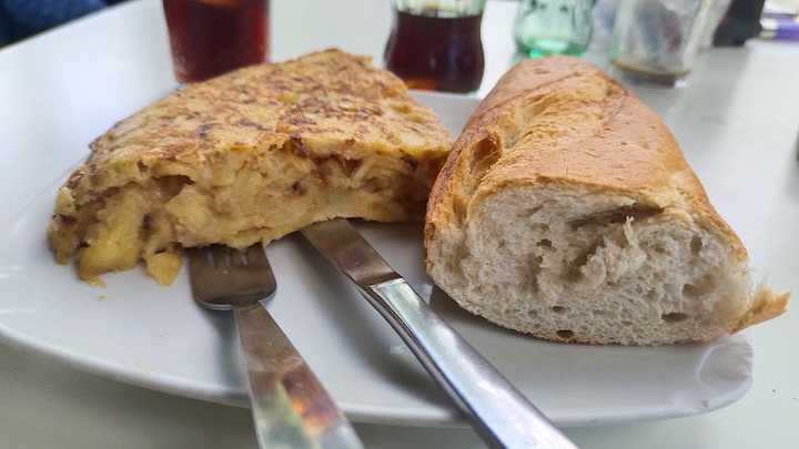 Fotografia tomada fuera de Cafeteria José - Cafetería en La Poveda, Madrid