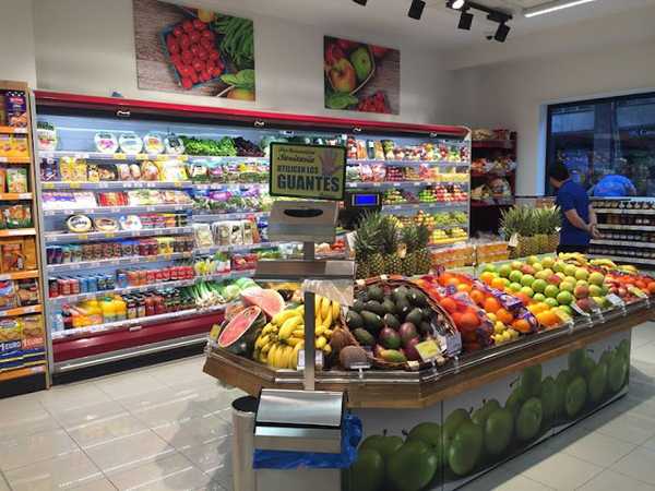 Fotografia tomada fuera de Supermercados Froiz - Supermercado en Madrid, Madrid