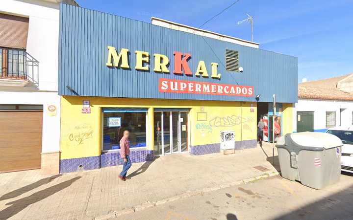 Fotografia tomada fuera de Supermercados La Despensa - Supermercado en Alcázar de San Juan, Ciudad Real