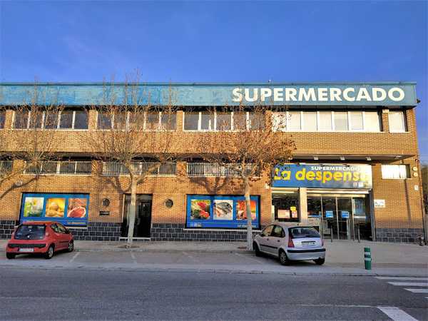 Fotografia tomada fuera de Supermercados La Despensa Calera y Chozas - Supermercado en Calera y Chozas, Toledo