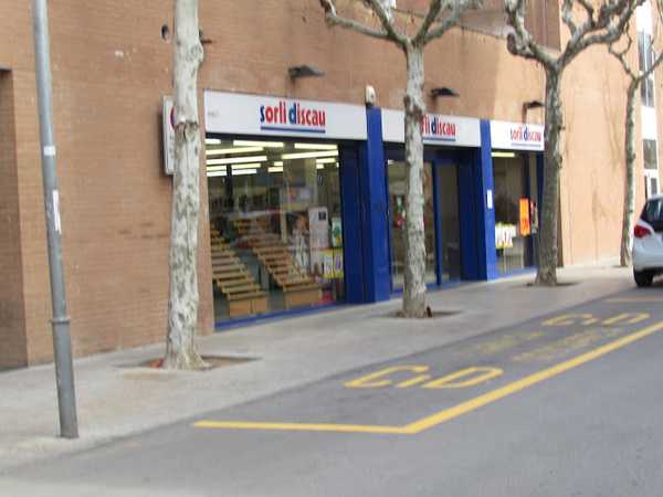 Fotografia tomada fuera de Supermercados Sorli Cardedeu - Supermercat en Cardedeu, Barcelona