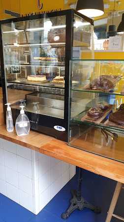 Fotografia tomada fuera de Cafetería La Chumbera - Cafetería en Almería, Almería