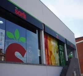 Fotografia tomada fuera de Supermercats Sorli Vilassar de Dalt - Supermercado en Vilassar de Dalt, Barcelona