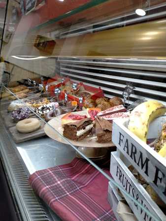 Fotografia tomada fuera de Sweet Go - Forn de pa en Lleida, Lleida