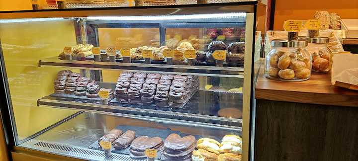 Fotografia tomada fuera de Sweetcakes & Bakery - Panadería en Fuenlabrada, Madrid