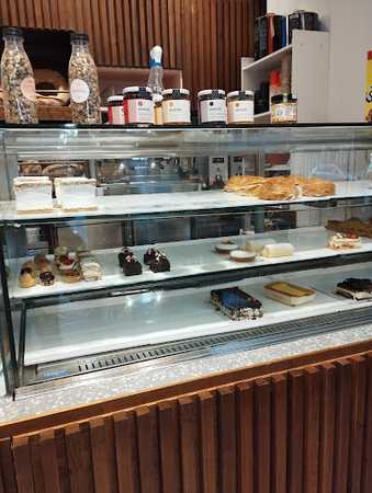 Fotografia tomada fuera de Tahona - Panadería en A Coruña, A Coruña