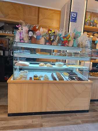 Fotografia tomada fuera de Tahona - O Fogar do Pan - Panadería en A Coruña, A Coruña