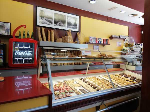 Fotografia tomada fuera de Cafetería La Florida - cafeterías en Briviesca, Burgos