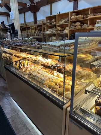 Fotografia tomada fuera de Tahona Jardines - Panadería en Bilbao, Bizkaia