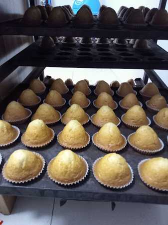 Fotografia tomada fuera de Tahona Julián - Panadería en El Casar, Guadalajara