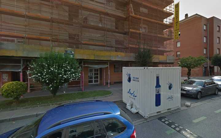Fotografia tomada fuera de Tahona Uribe - Panadería en Arteaga, Bizkaia