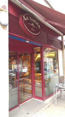 Fotografia tomada fuera de Tahona Zizur - Panadería en Zizur Mayor, Navarra