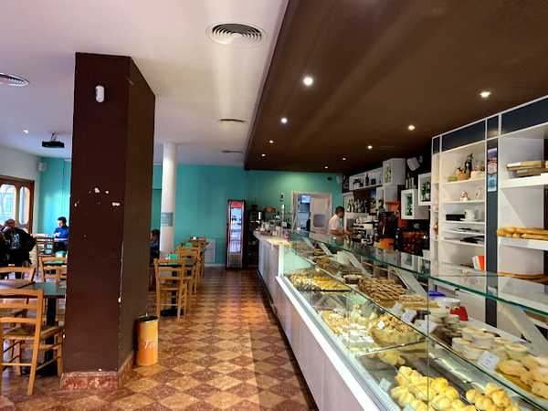 Fotografia tomada fuera de Tangopan Pastelería Argentina - Pastelería en Palma, Baleares