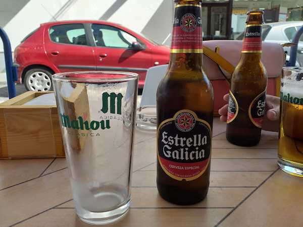 Fotografia tomada fuera de tapeo - bares en Pozoblanco, Córdoba