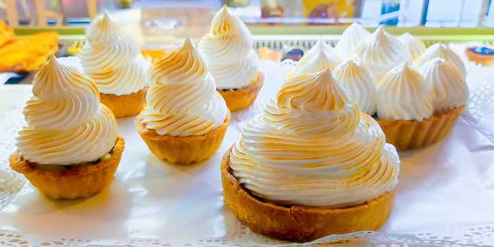 Fotografia tomada fuera de Tarta de Miel - Pastelería en Bilbao, Bizkaia