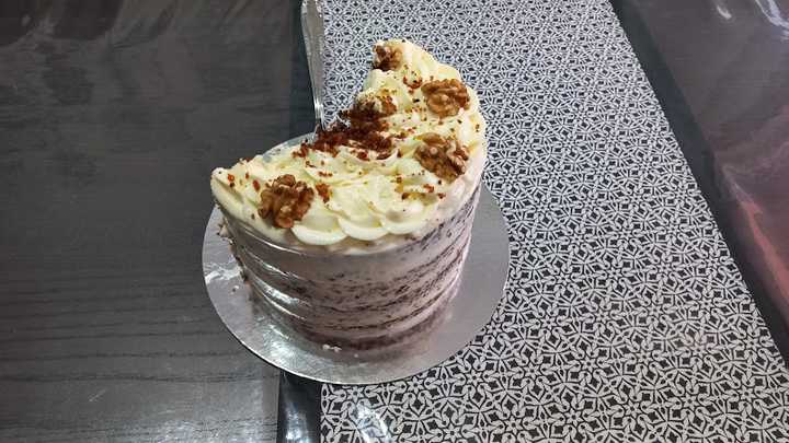Fotografia tomada fuera de Tartas en Barcelona (servicio domicilio) - LORENA BAKERY - Tienda de tartas en Barcelona, Barcelona