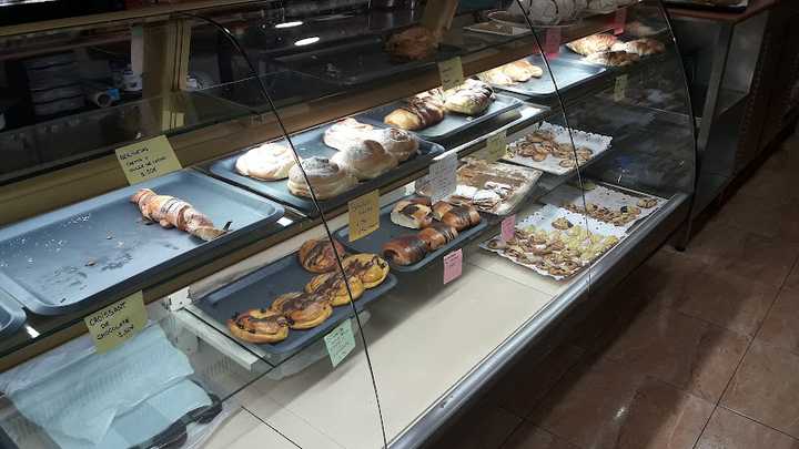 Fotografia tomada fuera de Tartas la Argentina - cafeterías en Arrecife, Las Palmas