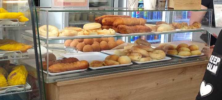 Fotografia tomada fuera de TARTAS PAN - cafeterías en Las Palmas de Gran Canaria, Las Palmas