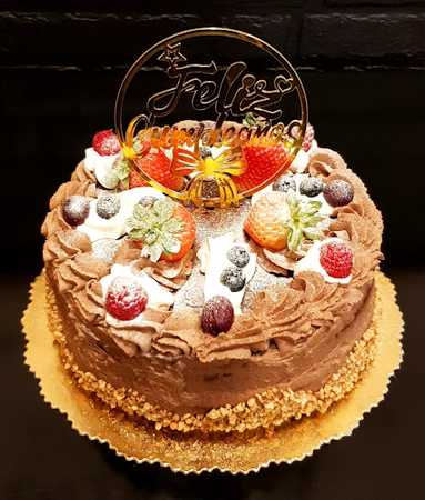 Fotografia tomada fuera de Tartas Personalizadas Benidorm - Tienda de tartas en Benidorm, Alicante